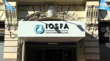 El Gobierno disolvió Iosfa y creó una nueva obra social para militares
