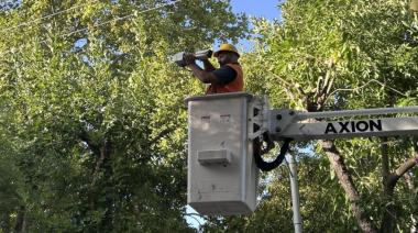 Seguridad vial: suman tecnología en distintos puntos de la ciudad