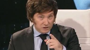 Milei volvió a criticar a empresarios: "Dejan en evidencia al sistema corrupto"