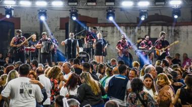 Bragado vibró con un cierre inolvidable del Carnaval Oficial 2026