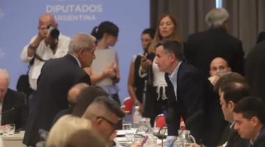 Reforma laboral: LLA y aliados pidieron sesión especial para mañana