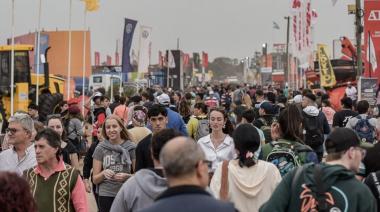 Agroactiva 2026 se presenta en Buenos Aires y anticipa una edición récord