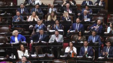 El Gobierno logró una amplia mayoría para aprobar el Régimen Penal Juvenil