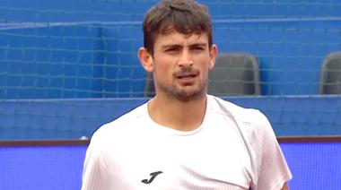 Mariano Navone inicia nueva etapa en Brasil ante un rival en alza