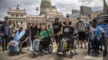 El Gobierno reglamentó la ley de Emergencia Nacional en Discapacidad