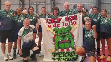 Newcom: nuevejulienses campeones en la ciudad de Mar del Plata