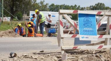 La Provincia transfirió casi $22 mil millones a ABSA para reactivar obras