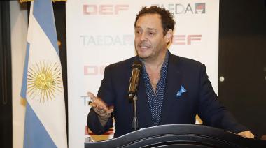 Demian Reidel renunció en Nucleoeléctrica tras denuncias por sobreprecios