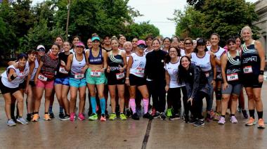 Corre caminata 8M: Bragado se mueve con “Nosotras Participamos”