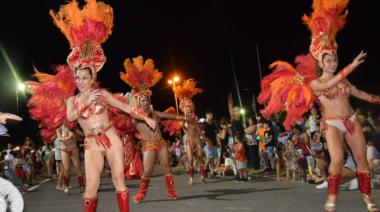 El carnaval nuevejuliense tiene su grilla de espectáculos confirmada