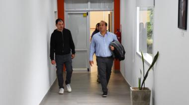 El Municipio finalizó la ampliación y refacción del Polo Científico Tecnológico