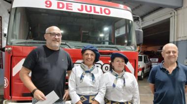 Asadoras nuevejulienses competirán en la ciudad de Chacabuco