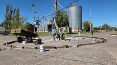 Stadnik: “La calle Santa Fe se reparará cuando tenga tránsito pesado cero”