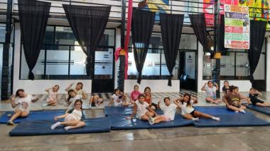 Comenzaron con éxito las asistencias técnicas deportivas en el distrito