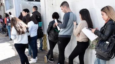 El desempleo saltó al 7,5% en el cierre de 2025, su máximo nivel desde la pandemia