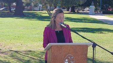 Gentile: “La memoria también se construye en el diálogo”