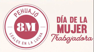 Pehuajó levanta la voz por el 8M con una semana de arte, memoria y lucha colectiva