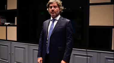 Juan Bautista Mahiques es el nuevo ministro de Justicia en reemplazo de Mariano Cúneo Libarona