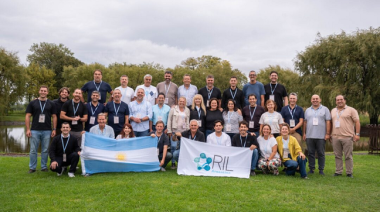 Recoulat participó de RONDA Intendentes 2026