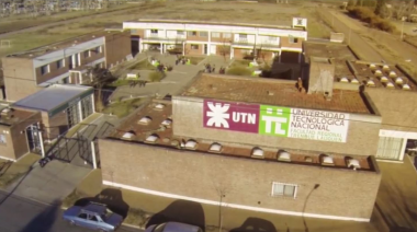 Paro de docentes y otros trabajadores universitarios tiene eco en Trenque Lauquen