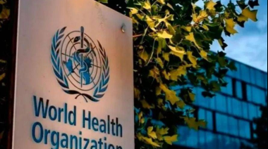 Los médicos bonaerenses advierten por la "peligrosa" salida de Argentina de la OMS