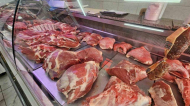 El consumo de carne se desplomó y cayó al nivel más bajo en 20 años