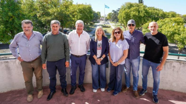 Reunión kicillofista en la Cuarta para consolidar el proyecto 2027