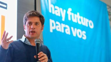 Kicillof lanza su think tank con vistas a las elecciones de 2027