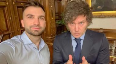 Un peritaje revela que Milei habló con Novelli antes y después de lanzar $LIBRA