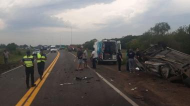 Alertan por las muertes en la Ruta 5 y reclaman medidas urgentes