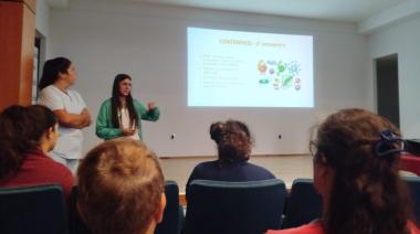El segundo curso de Manipulación de Alimentos despertó gran interés vecinal