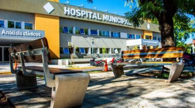 Finalizan las obras de renovación de la rambla del Hospital Orellana