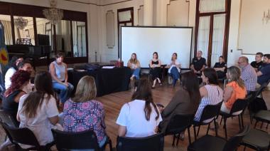 Salud mental: avanzan en la articulación de protocolos para emergencias