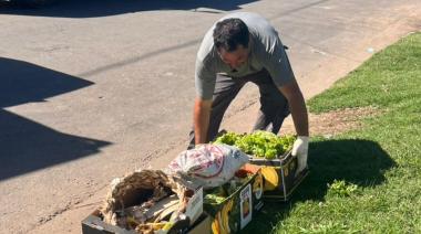 “Yo Amo Mi Barrio”: comienzan las jornadas de limpieza en el barrio El Mercantil