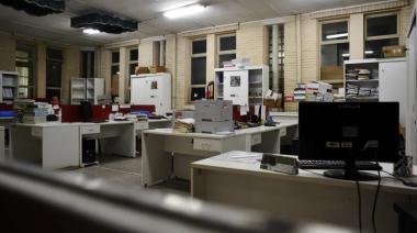 En línea con los docentes, el paro de estatales y judiciales complica los servicios en la provincia