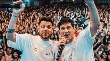 Q’Lokura actuará en el show central por los 150 años de Trenque Lauquen