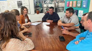 El Municipio y la Provincia avanzan en estrategias para el control de vectores