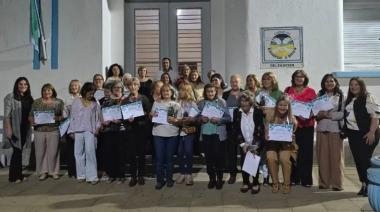 Distinguen a mujeres de O’Brien por su compromiso y aporte a la comunidad
