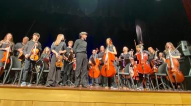 Abren convocatoria para sumarse a la orquesta, el coro y la Banda Municipal