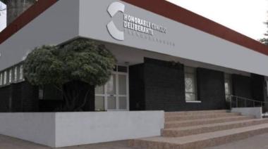 El Concejo Deliberante trenquelauquense comienza a debatir el Presupuesto