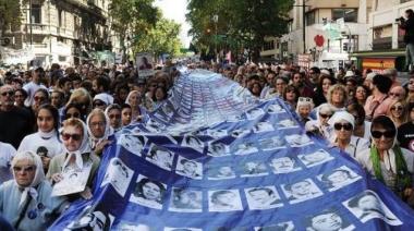 Agrupaciones de DDHH, políticas y sindicales marchan en todo el país a 50 años del Golpe