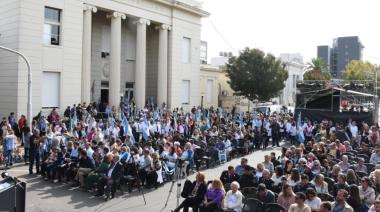 Trenque Lauquen convoca a instituciones a participar de los festejos de abril