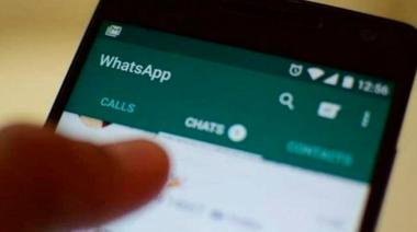 Alerta por intentos de estafa a través de WhatsApp en Pehuajó