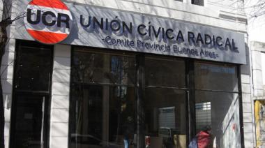 El radicalismo bonaerense adelanta su interna para el 7 de junio