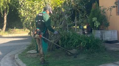 Vecinos de El Mercantil destacaron la campaña de limpieza en el barrio