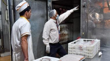 Dictan taller para carnicerías sobre manipulación segura de alimentos