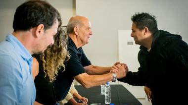 Más familias pehuajenses accedieron a la firma de escrituras de sus viviendas