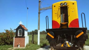 Mechita se prepara para celebrar una nueva edición de la Fiesta del Ferroviario