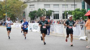 Se viene la segunda edición de la Carrera Verde en Trenque Lauquen