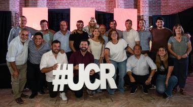 Intendentes y más de 500 radicales respaldaron a Miguel Fernández